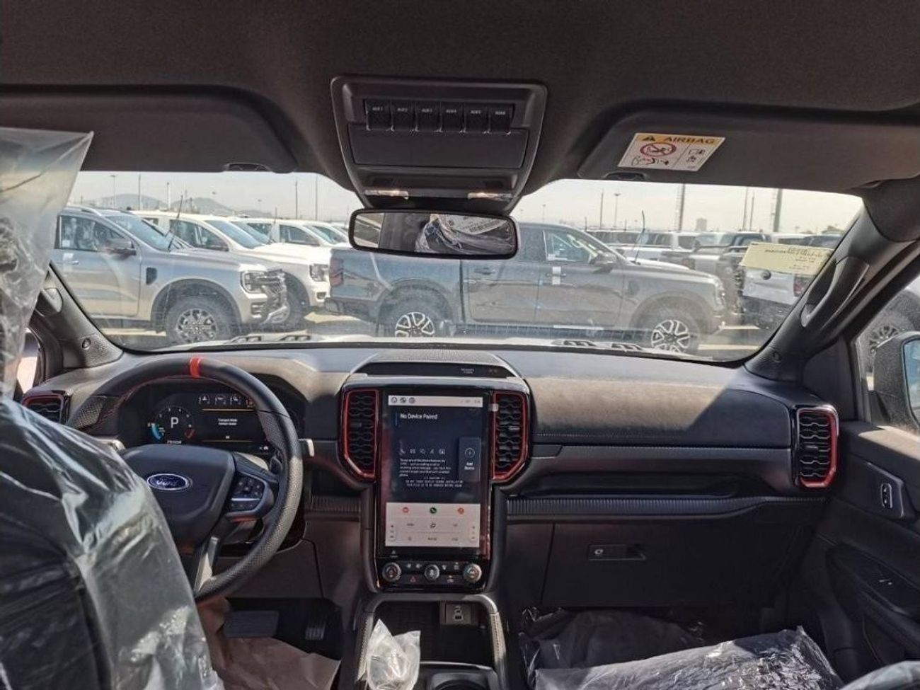 Ford Ranger Raptor RAPTOR FULL