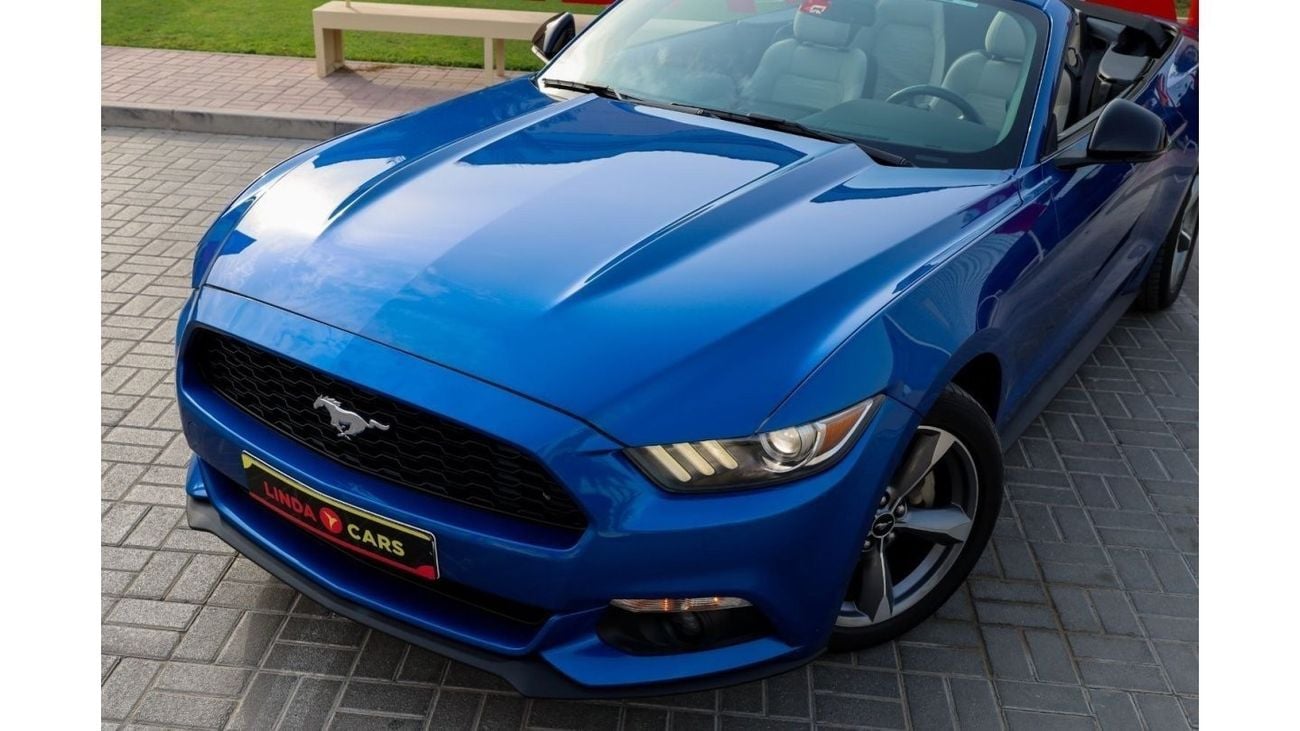 فورد موستانج Std