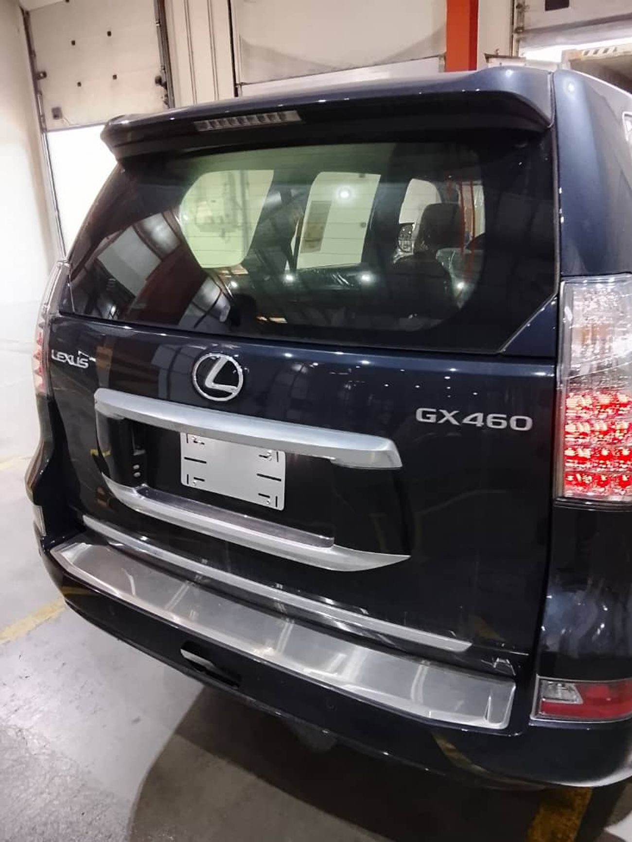 Lexus GX460 Premier 4.6L