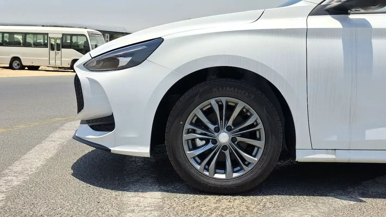أم جي 5 Luxury 1.5L TURBO Chinese Specs - Brand