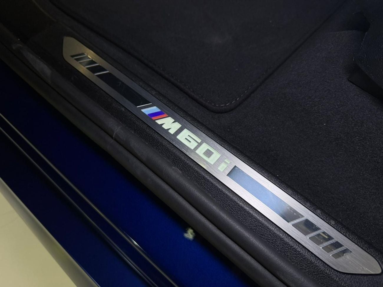BMW X5 M60i XDRIVE 2025 BMW X5 xDrive | GCC Specs | Mint Condition | Warranty and Service till 2030 from AGMC