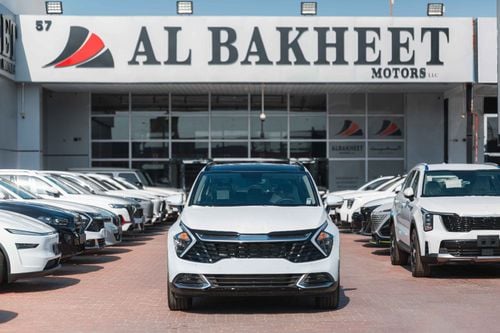 Kia Sportage EX 2.0L