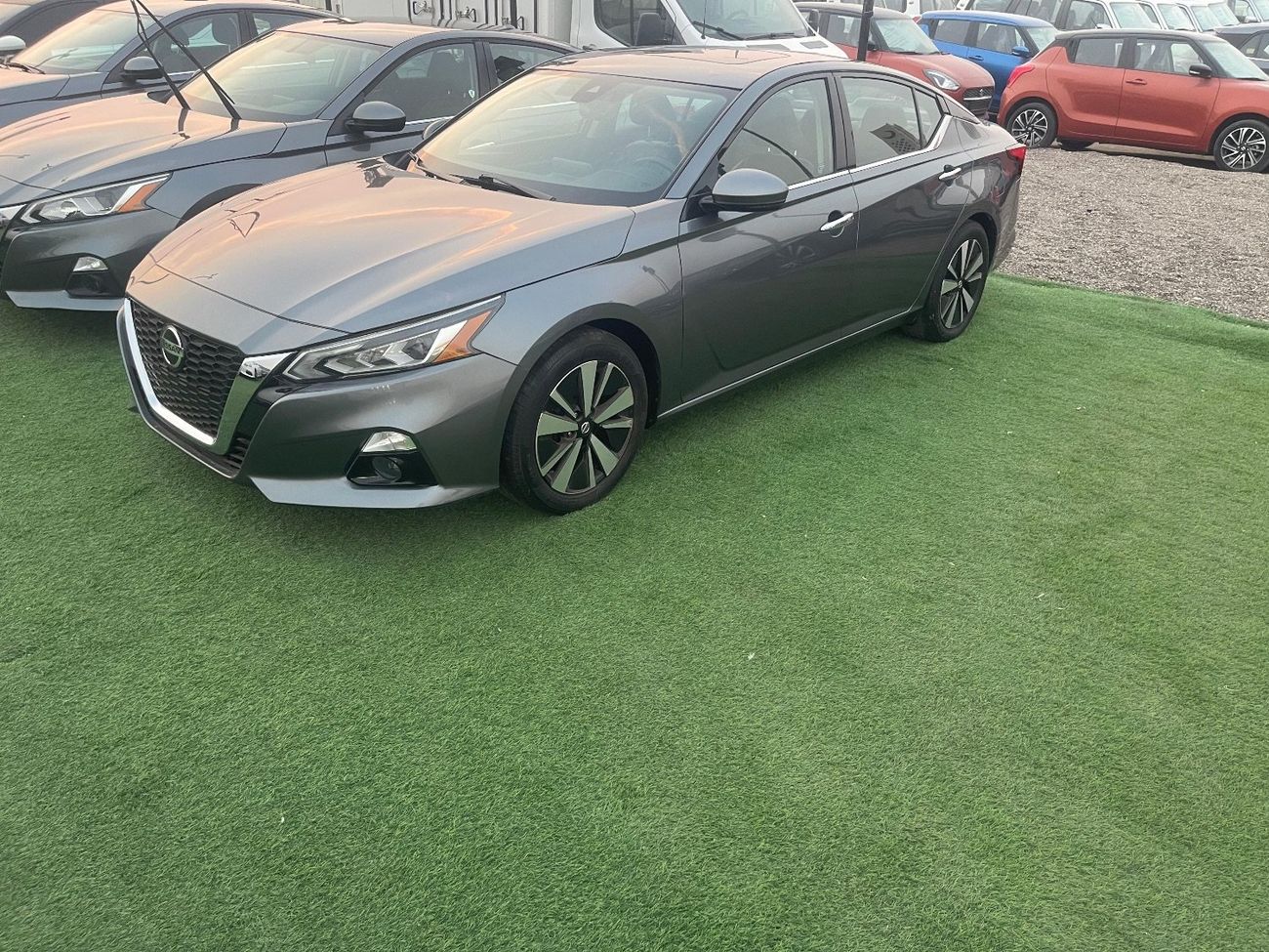 Nissan Altima SL 2.5L