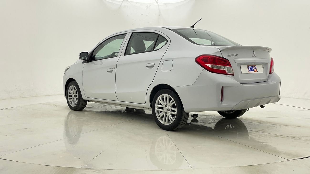 Mitsubishi Attrage GLX HIGHLINE 1.2 | Zero Down Payment | Free Home Test Drive