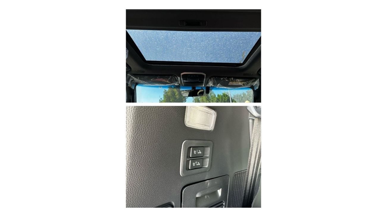 تويوتا لاند كروزر Toyota Land Cruiser 3.5L VXR White