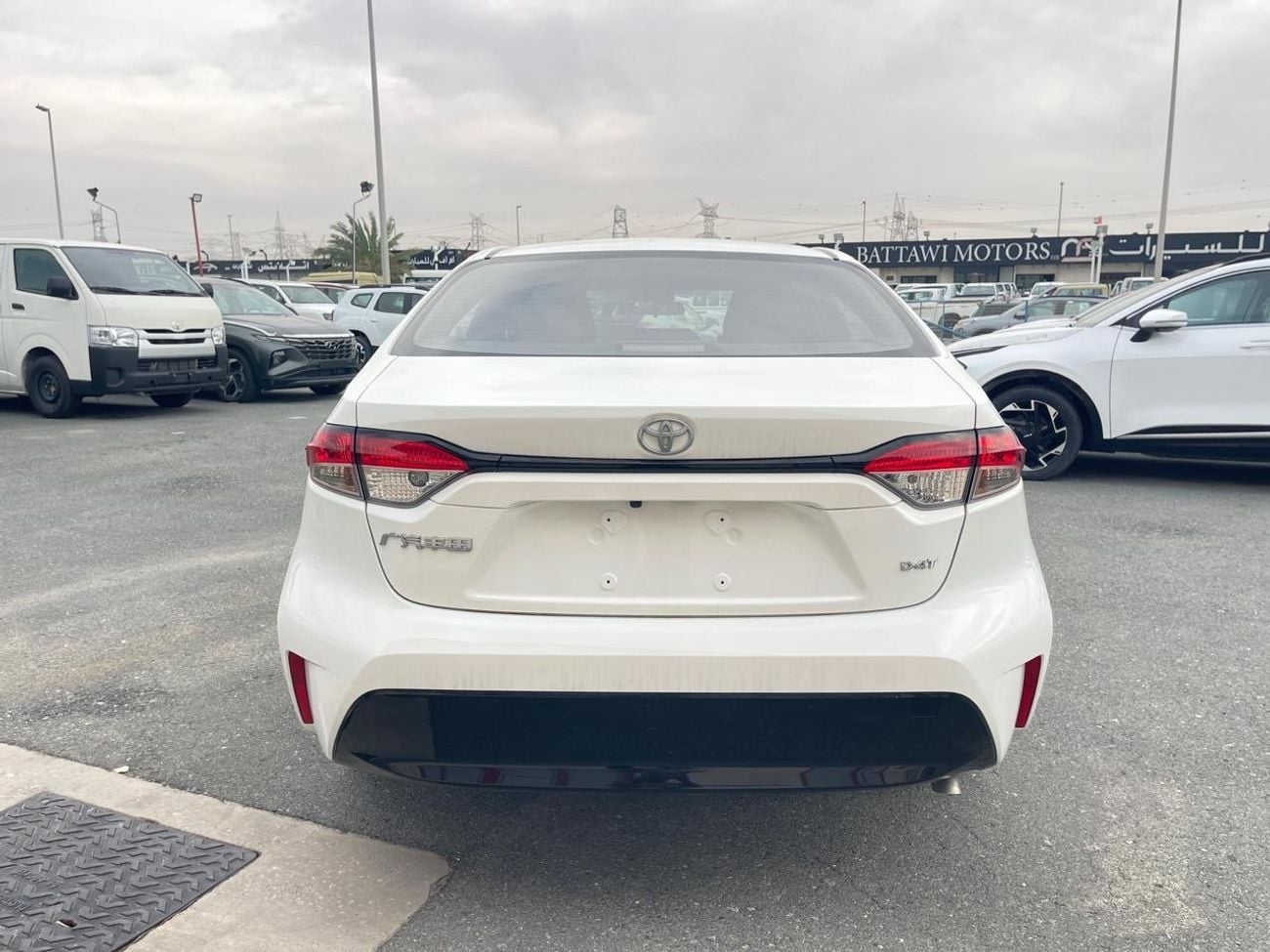 تويوتا كورولا