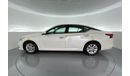 Nissan Altima S W/ Alloy Wheels
