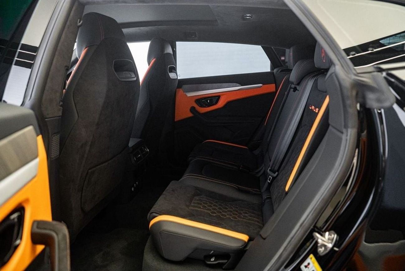 Lamborghini Urus S 4.0T V8