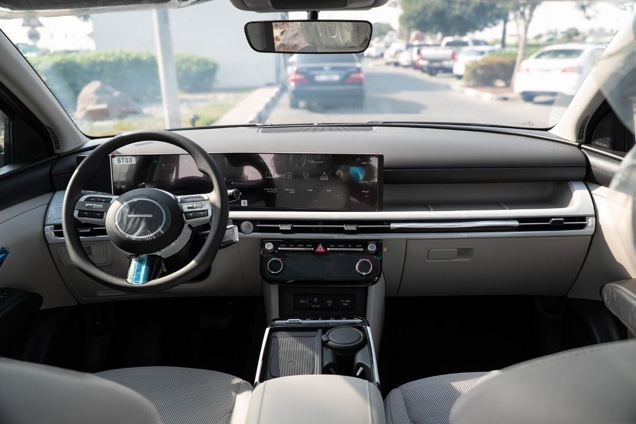 هيونداي توسون Premium 1.6L