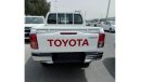 تويوتا هيلوكس 2.4L Diesel Double Cab GL Auto