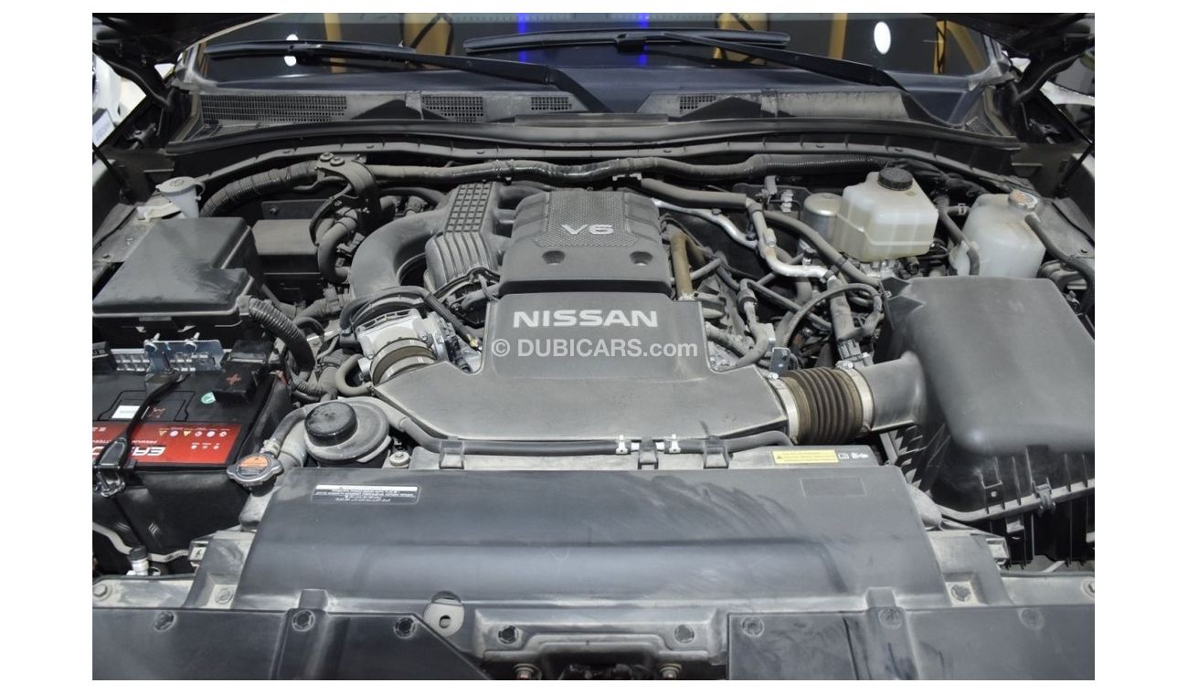 نيسان باترول EXCELLENT DEAL for our Nissan Patrol 70th Anniversary ( 2022 Model ) in Black Color GCC Specs