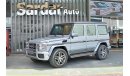 Mercedes-Benz G 63 AMG GCC 2015 (Abu Dhabi Agency)