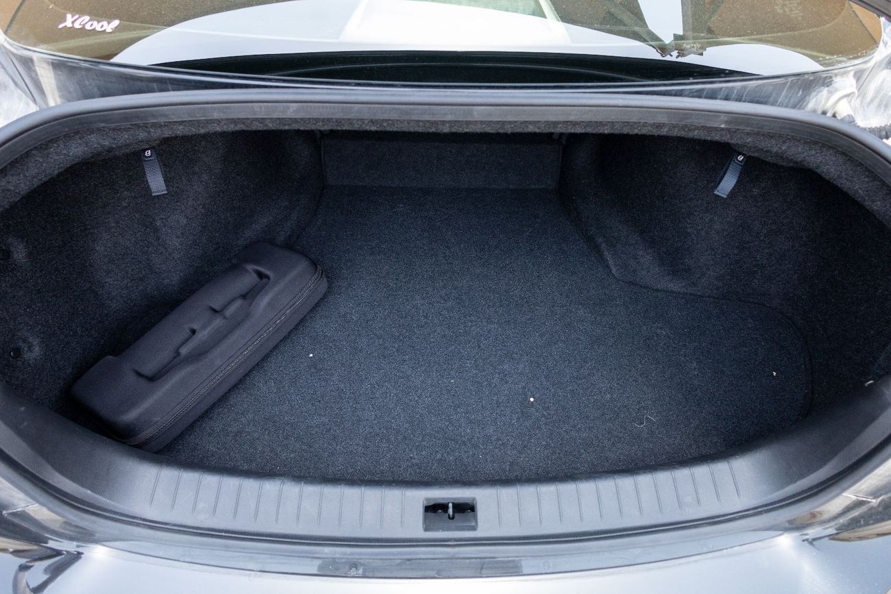 Infiniti Q50 Luxe 3.0L