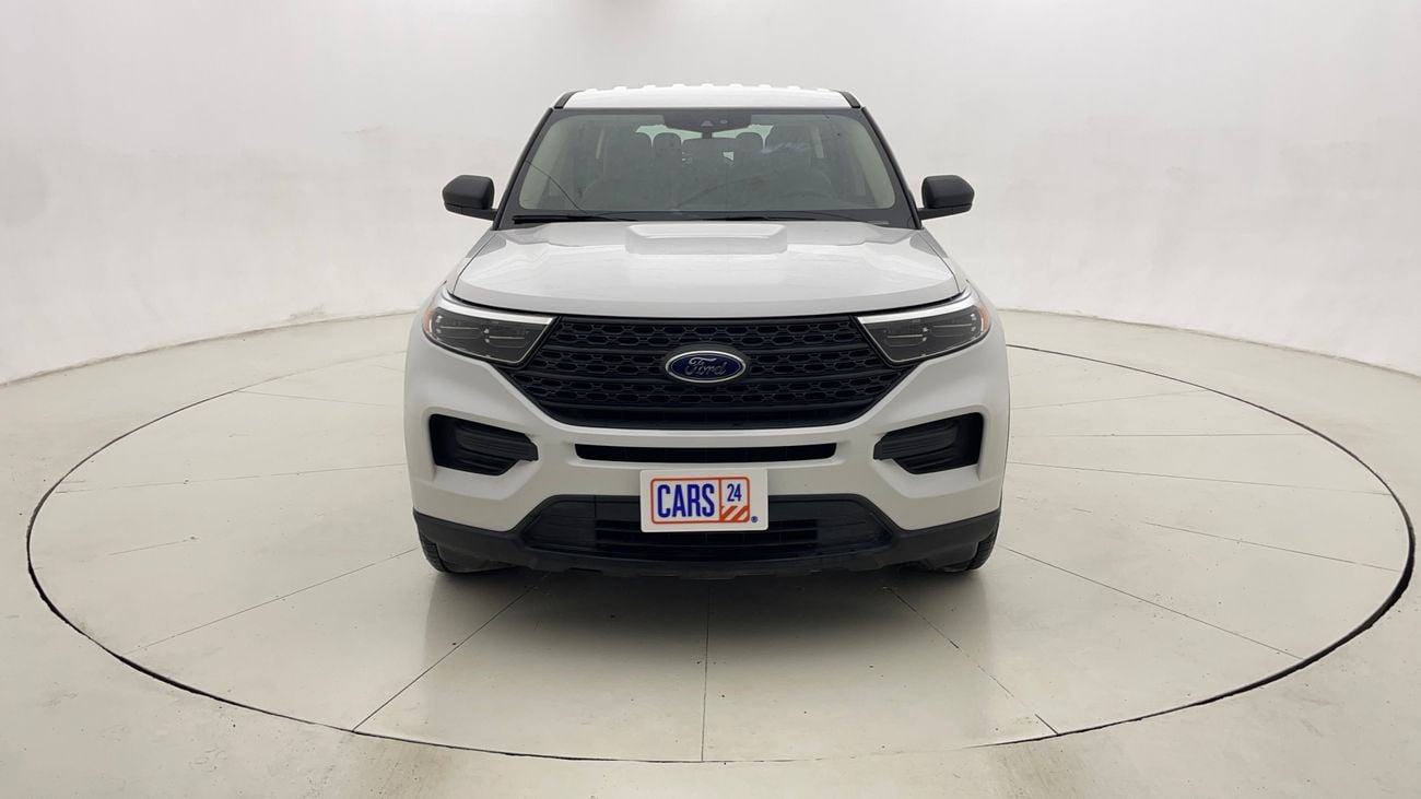 Ford Explorer 2022 BASE 4WD | AED 959/Month | 0 DP | 30 Day Return | Warranty | Service History
