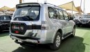 Mitsubishi Pajero GLS 3.5L FULL SERVICE HISTORY GCC SPECIFICATION