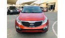 Kia Sportage 2.0