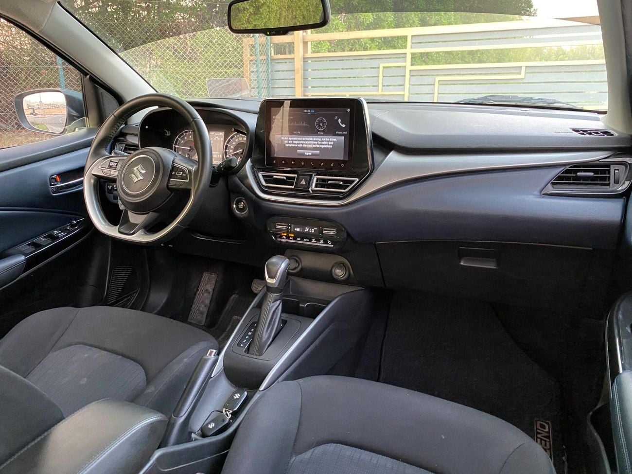 Suzuki Baleno GLX