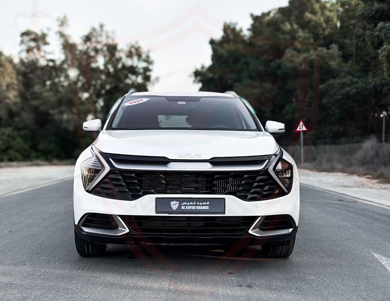 كيا سبورتيج كيا سبورتاج | ١.٦ لتر | ٢٠٢٤ | خليجي | خالية من الحوادث | بحالة ممتازة | ١٣١٦ شهرياً