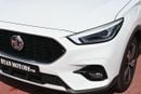 MG ZS MG ZS Luxury 1.5L Petrol Model 2025, Color White
