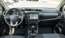 تويوتا هيلوكس HILUX 2.4L MT 2023