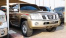 Nissan Patrol Safari