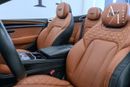 Bentley Continental GTC W12 2021 Bentley Continental GTC W12, Warranty, Service History, Full Options, Excellent Condition,