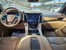 Cadillac Escalade L Platinum 6.2L