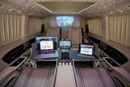 Mercedes Benz V300 AVANTGARDE Senzati® Jet Class® Oryx Edition® — Bespoke 6-Seat Silk Beige Leather | Mercedes-Benz Strategic Part