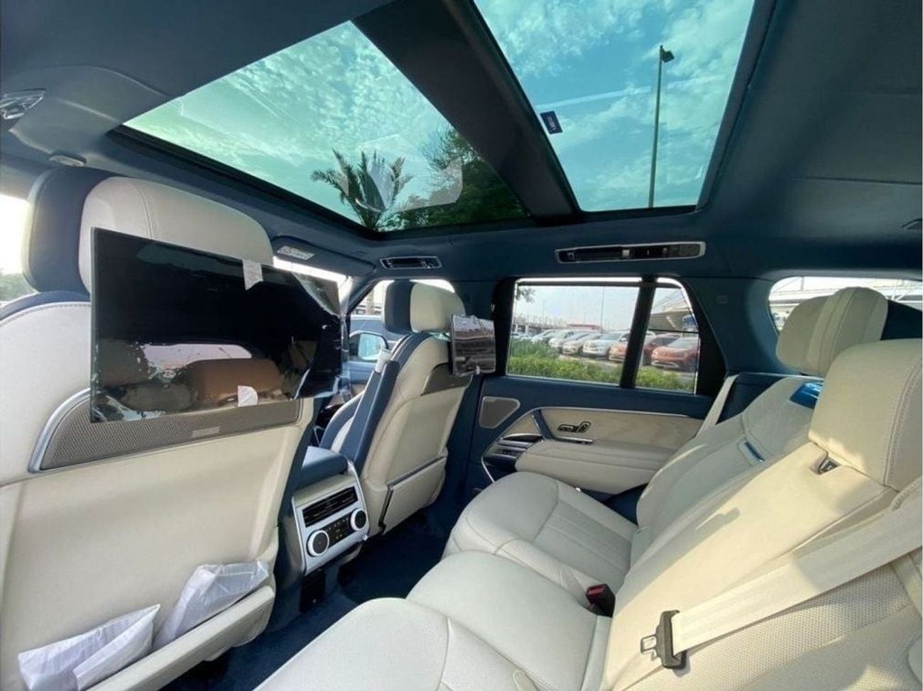 Land Rover Range Rover SV Autobiography P530 4.4L / With Warranty & Service