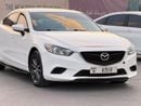 Mazda 6 S 2.5L (184 HP) Excellent condition & luxury feel