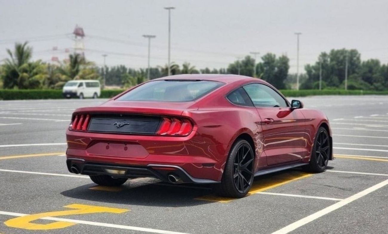 Ford Mustang EcoBoost