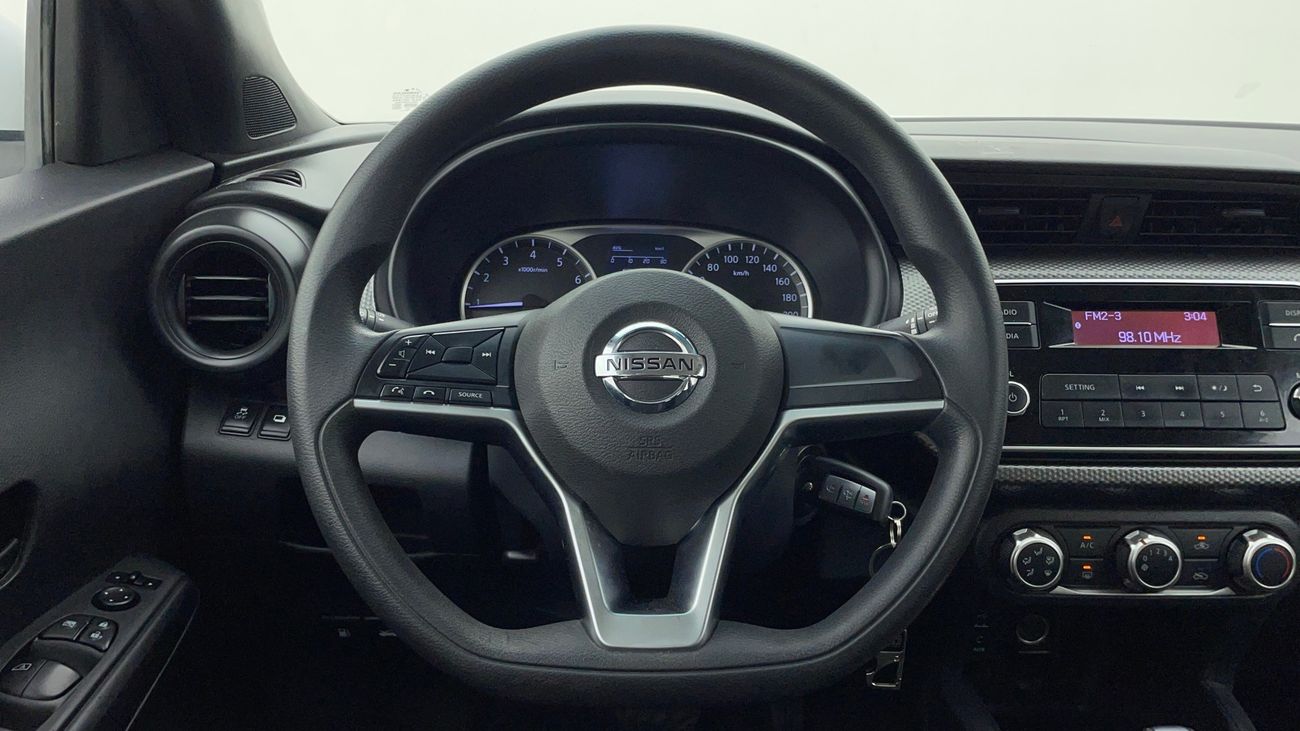 نيسان كيكس S 1.6 | بدون دفعة مقدمة | اختبار القيادة في المنزل