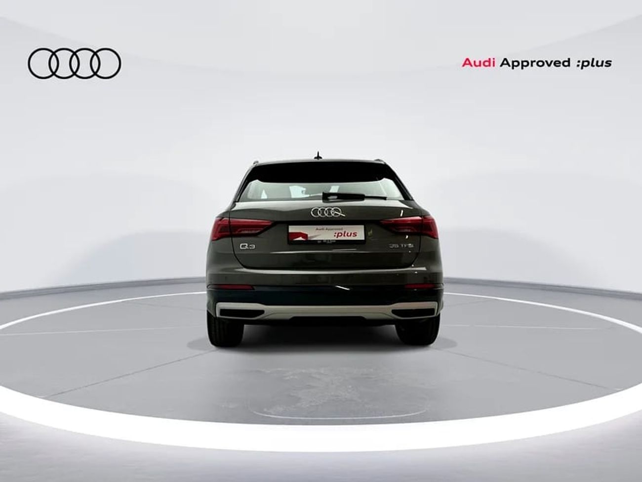 Audi Q3 Advanced 35 TFSI 150hp (Ref# 1029415)