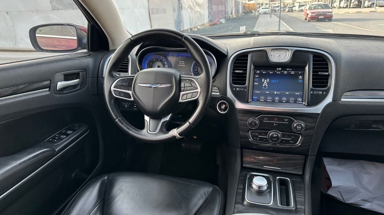 Chrysler 300C Limited 3.6L