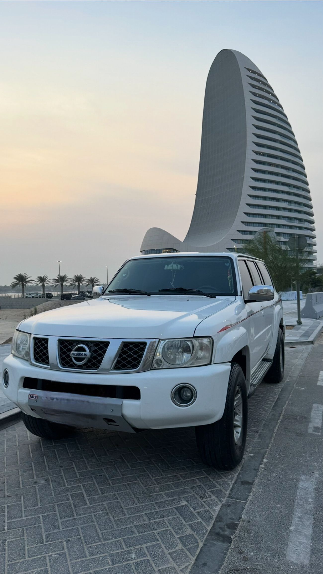 Nissan Patrol Safari