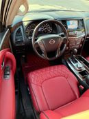 نيسان أرمادا Nissan Armada SL 2020 4WD