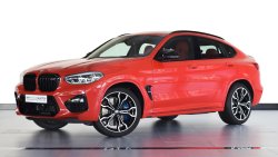 BMW X4 M Competition