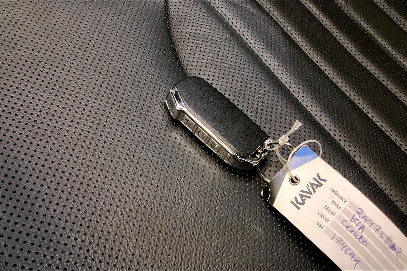 كيا سيراتو GT Line | National Day Celebration | شامل الضمان | 0 ﺪﻔﻋﺓ ﺃﻮﻟﻯ