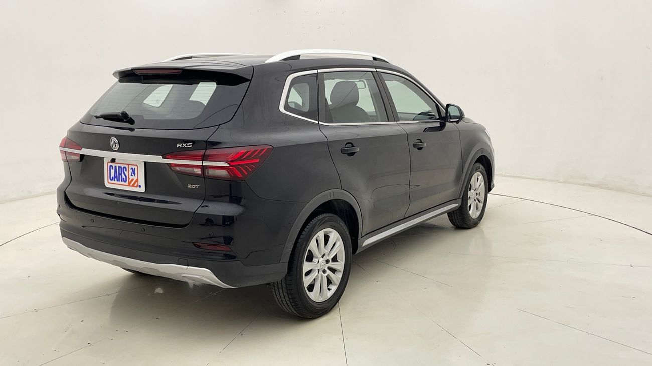 أم جي RX5 STD 1.5 | بدون دفعة مقدمة | اختبار القيادة في المنزل