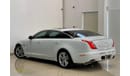 Jaguar XJ 2015 Jaguar XJL 3.0 V6, Warranty, Full Jaguar Service History, Low KMs, GCC