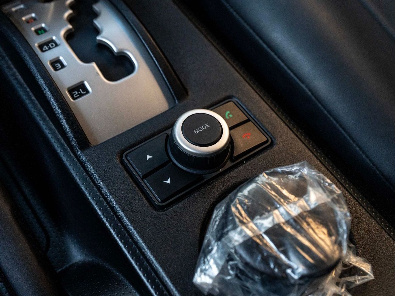 تويوتا إف جي كروزر GXR 4.0L A/T