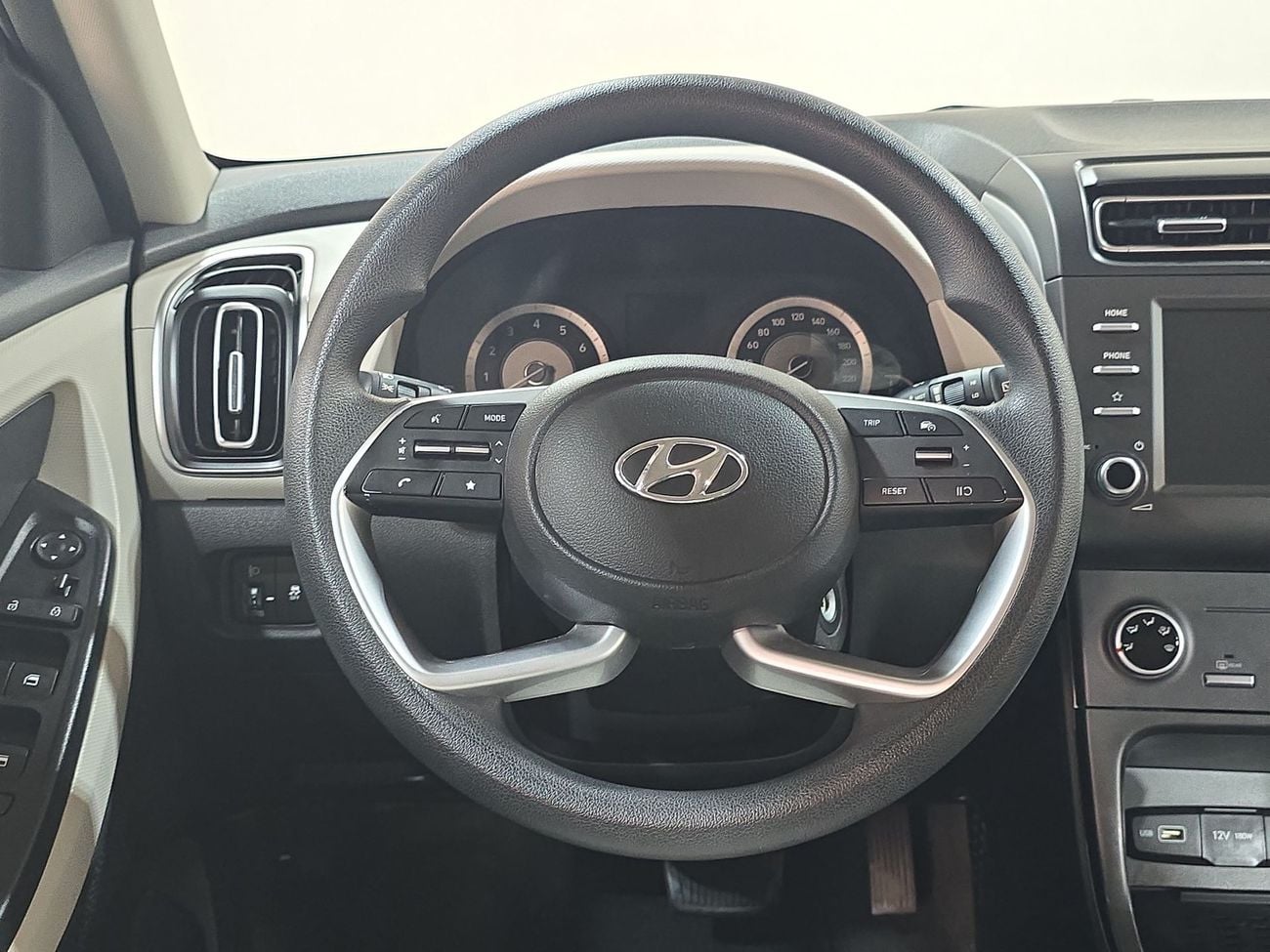 Hyundai Creta GL 2.0