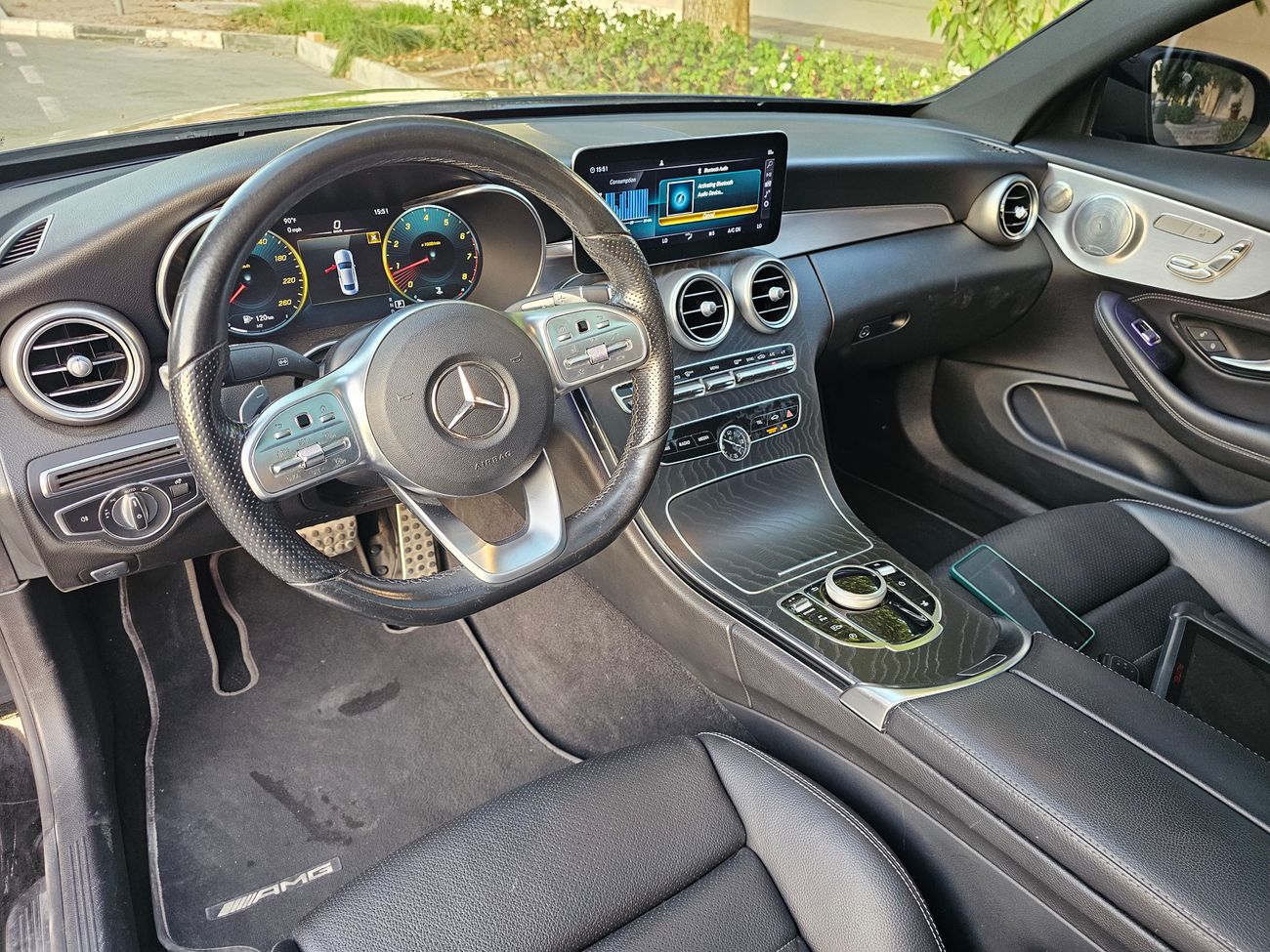 مرسيدس بنز C 300