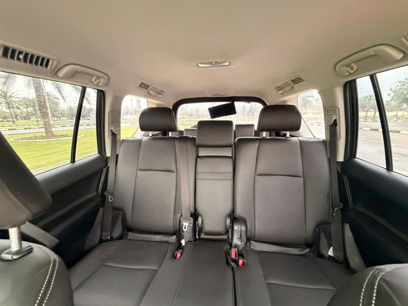 تويوتا برادو Toyota Prado 2020 RHD FULL OPTION V4 Diesel