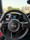 ميني كوبر إس Convertible JCW