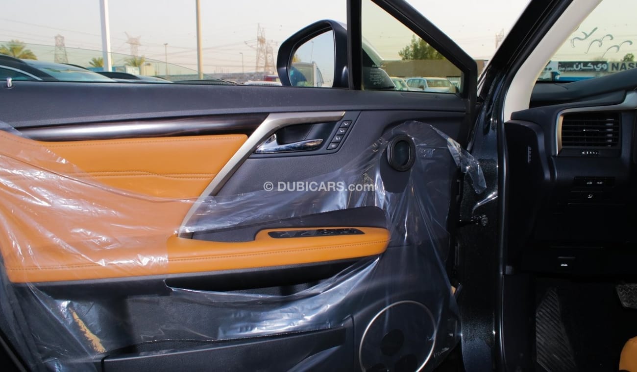 Lexus RX450h LEXUS RX 450 HYBRID - 2022 - GCC