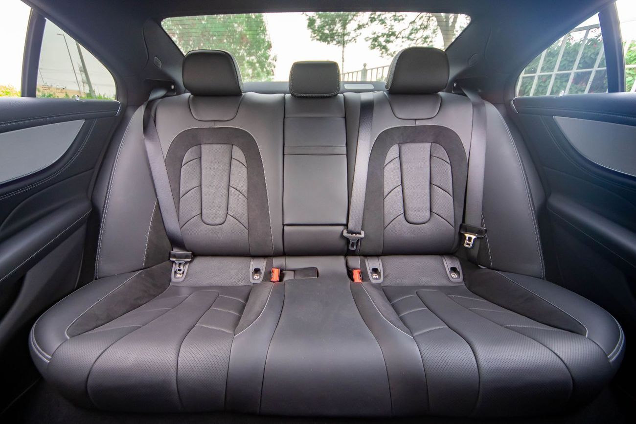 مرسيدس بنز CLS 53 AMG Mercedes ClS 53 AMG Model-2022 13.000Km only Like New 3.0L Turbo Charger 6Cylinder -429Hourse Power