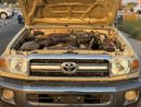 Toyota Land Cruiser Pick Up Toyota Landcuriser pickup single cabine 2016  V6 Petrol