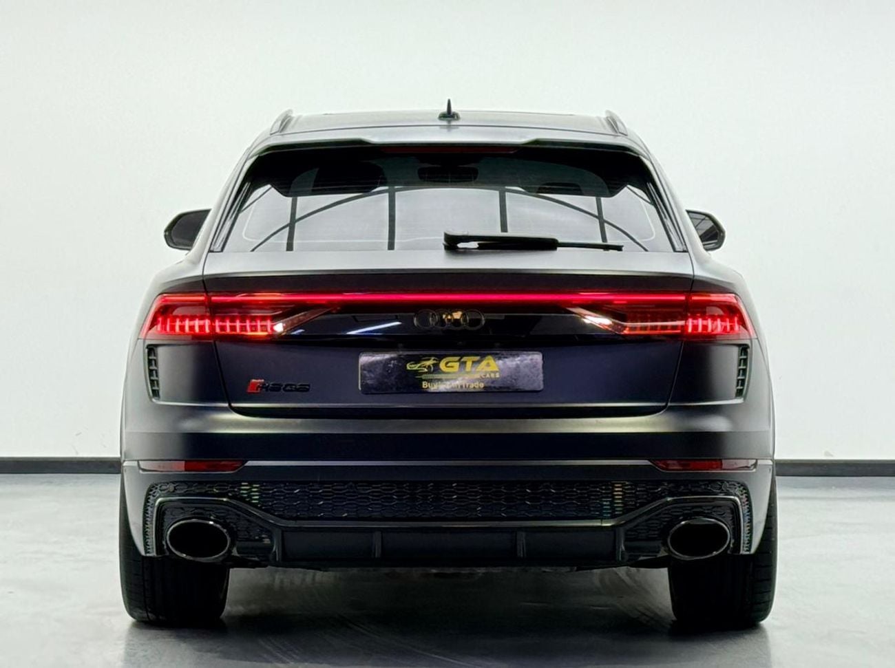 Audi RSQ8 TFSI quattro 4.0L 2021 Audi RS Q8 4.0 TFSI Quattro, Warranty,Full Audi Service History,Full PPF, GCC