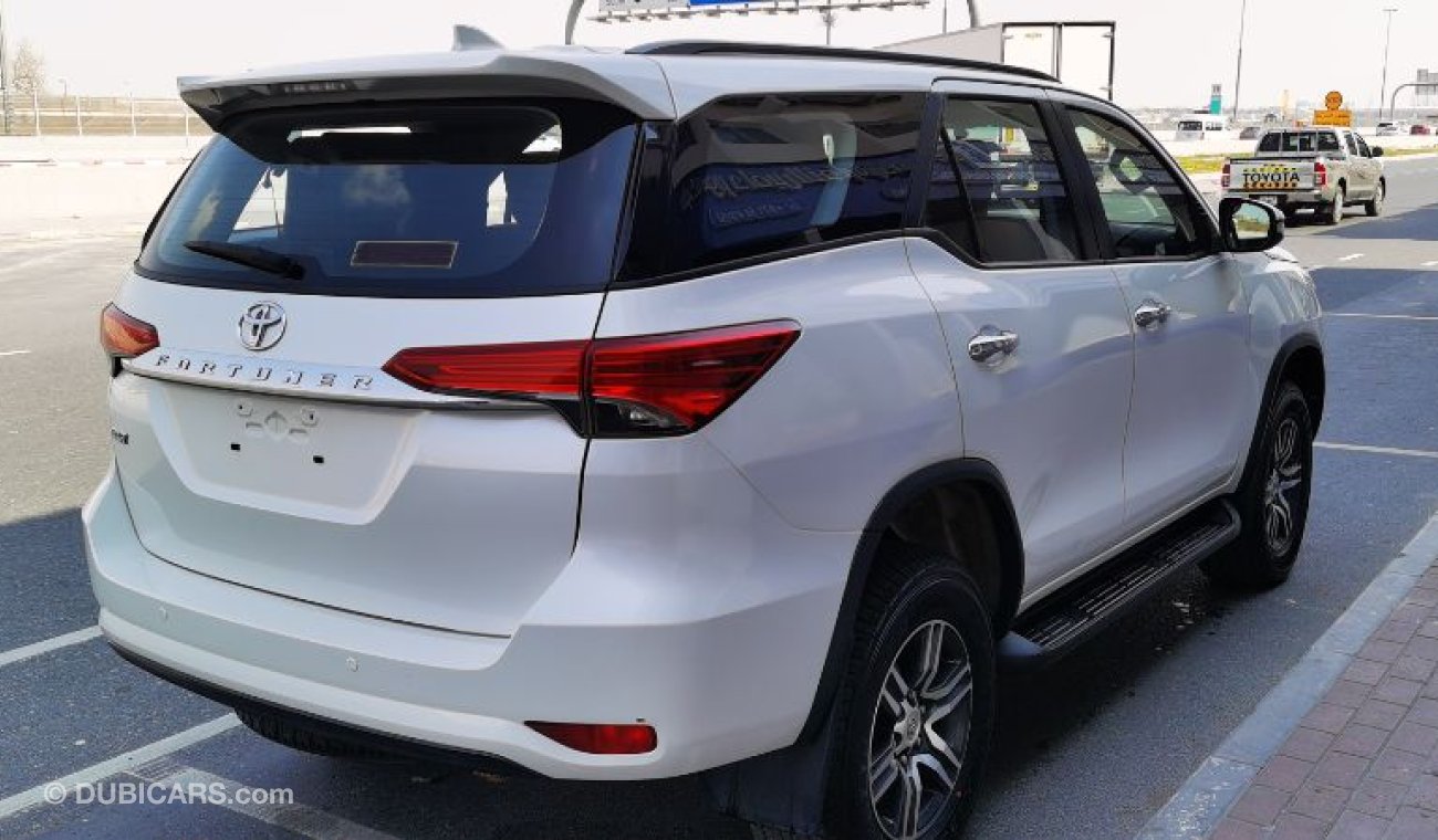 Toyota Fortuner EXR